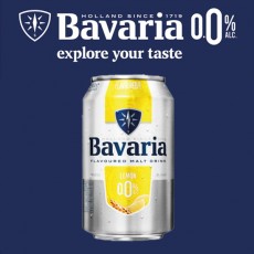 [무알콜] 바바리아 0.0% 레몬 (330ml,캔)