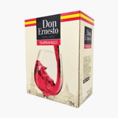 페르난도 카스트로 돈 에르네스토 틴토(3L)