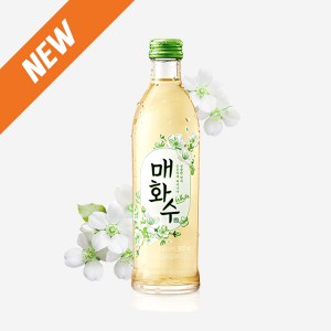 매화수 화이트 (300ml,병)