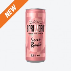 스프릿제로 세코 로사토 (250ml,캔)