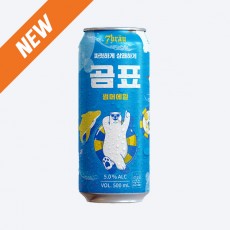 곰표 썸머에일 (500ml,캔)