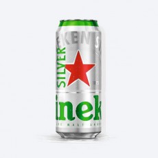 하이네켄 실버 (500ml,캔)