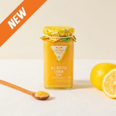 [코티지 딜라이트] 올 버터 레몬 커드 (310g)